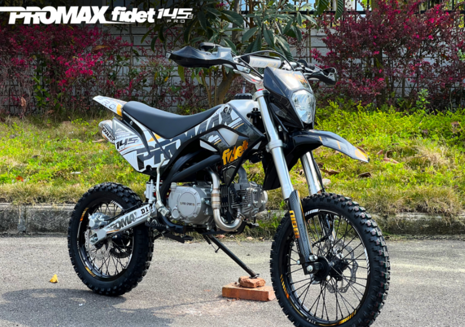 Мотоцикл (питбайк) PROMAX FIDET (ФАЙДЕТ) 145E PRO 17/14 в Туле