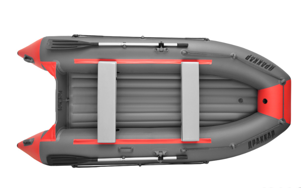 ЛОДКА ДРАККАР 3400 НДНД HANT-PRO в Туле