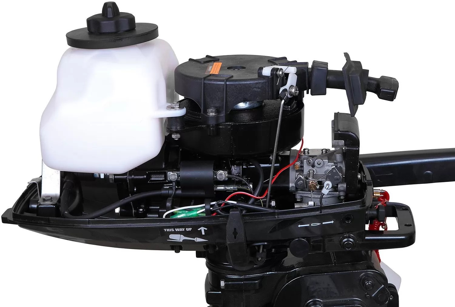 Лодочный мотор MARLIN MP 5 AMHS в Туле