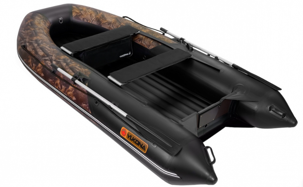ЛОДКА НАДУВНАЯ YUKONA 380 НДНД в Туле