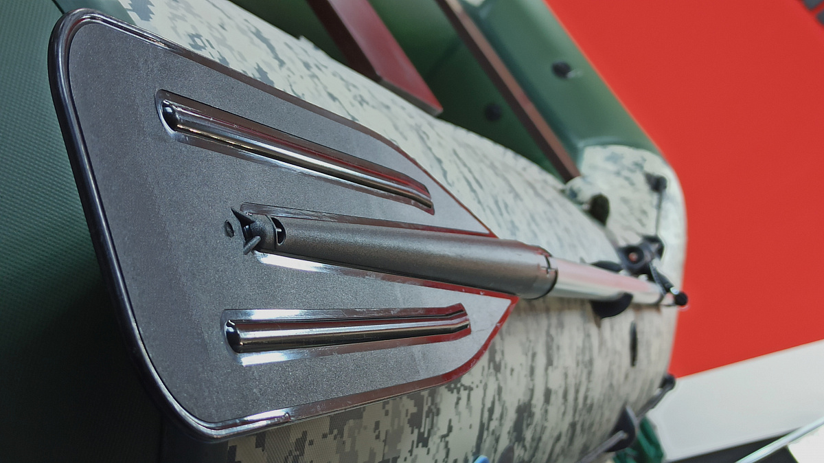 Лодка MISHIMO SPORT 390 в Туле