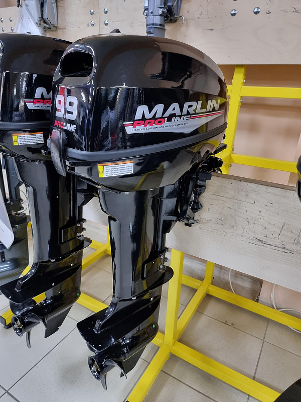 Лодочный мотор MARLIN PROLINE MP 9.9 (15) AMHS в Туле