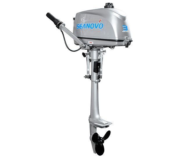 Лодочный мотор SEANOVO SN2.5FHS в Туле