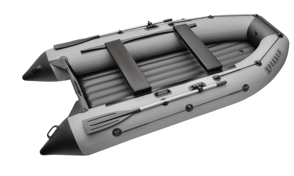 ЛОДКА ДРАККАР 3400 НДНД CLASSIC (БЕЗКИЛЬ) в Туле