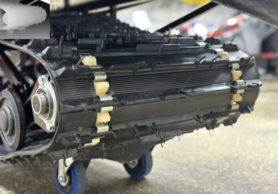 Снегоход PROMAX YAKUT R/К 500 2.0 4T 27 LONG в Туле