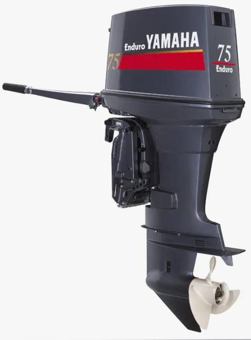 Лодочный мотор YAMAHA E75BMHDL в Туле