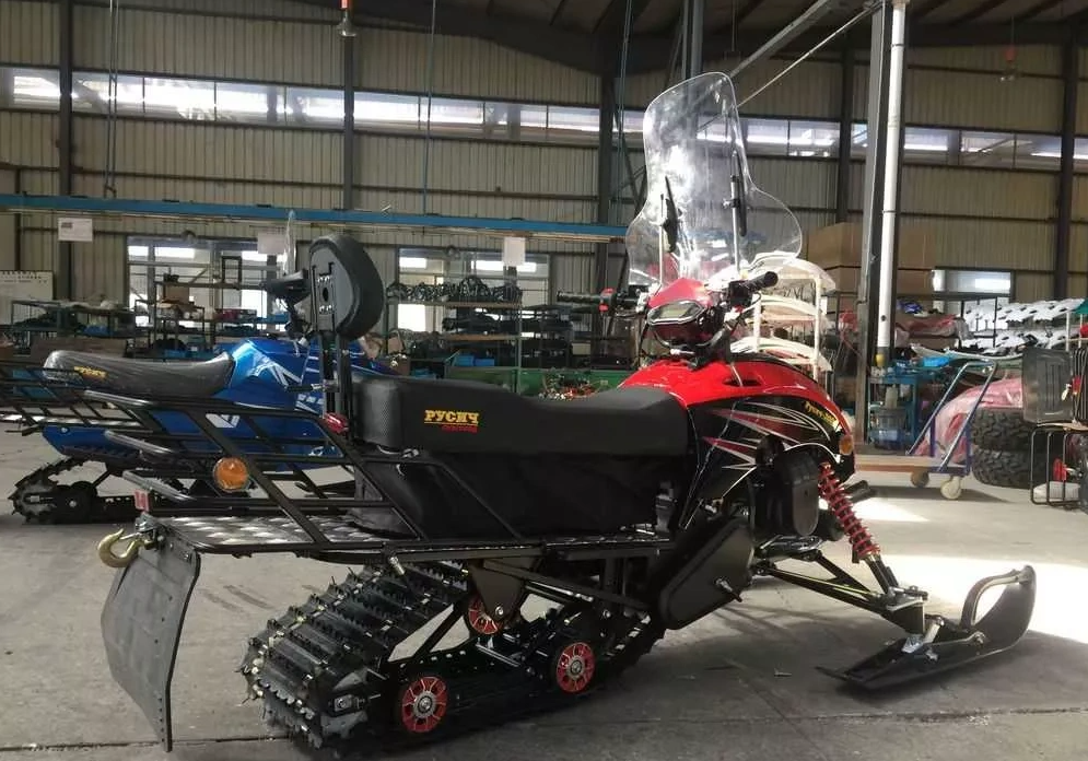 Снегоход РУСИЧ 200C в Туле