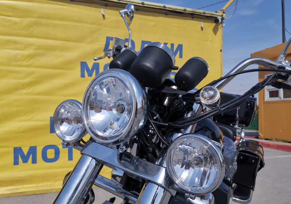 Мотоцикл MOTOLAND (МОТОЛЕНД) WOLF 250 в Туле