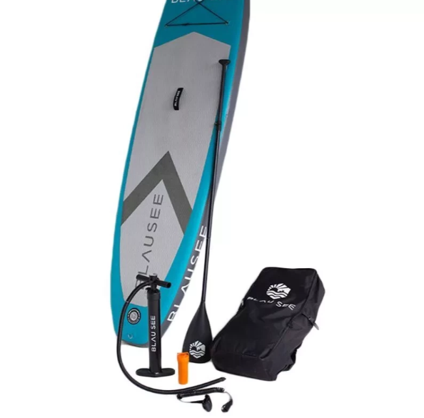 НАДУВНОЙ SUP-BOARD BUSINESS LIGHT BLUE 10 в Туле