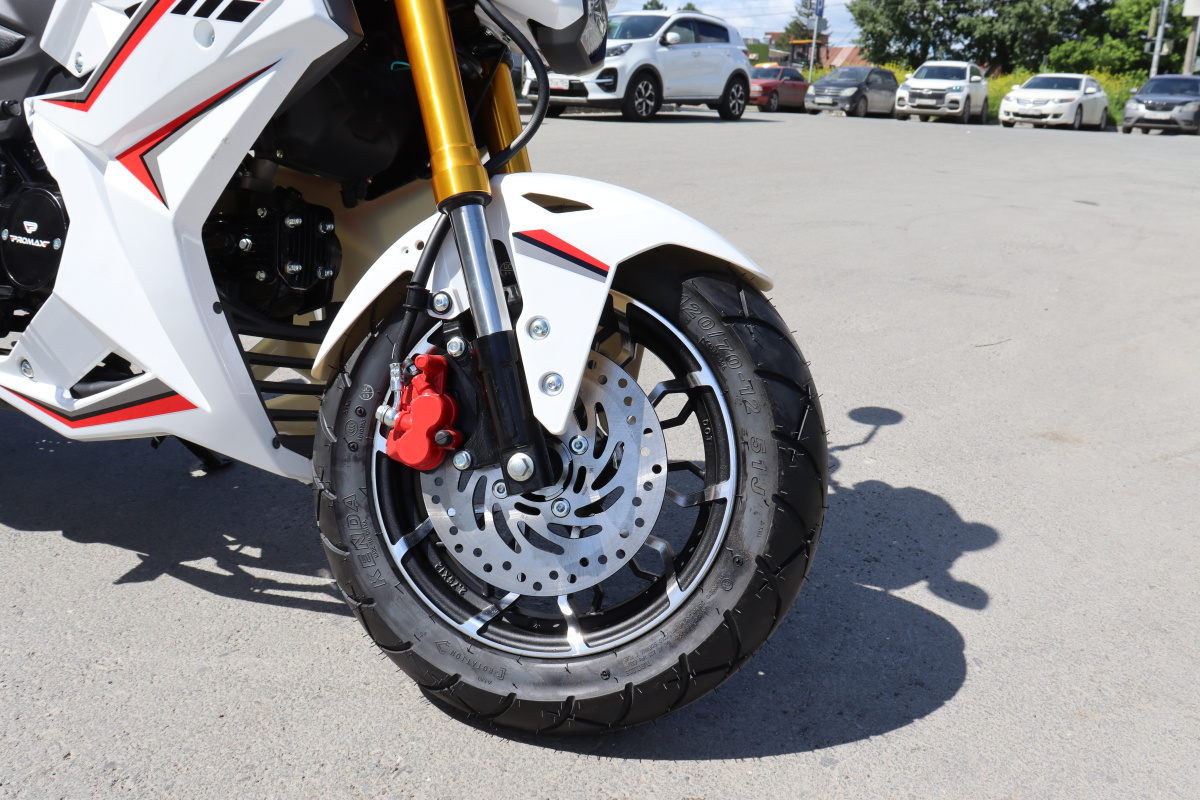 Мотоцикл PROMAX STRYKER 200(49) 2.0 в Туле