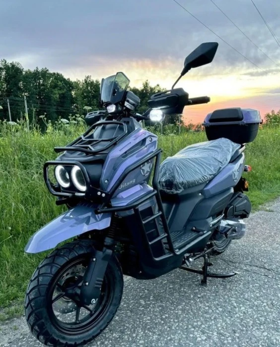 Скутер Скутер Jilang Танк 200 PRO в Туле