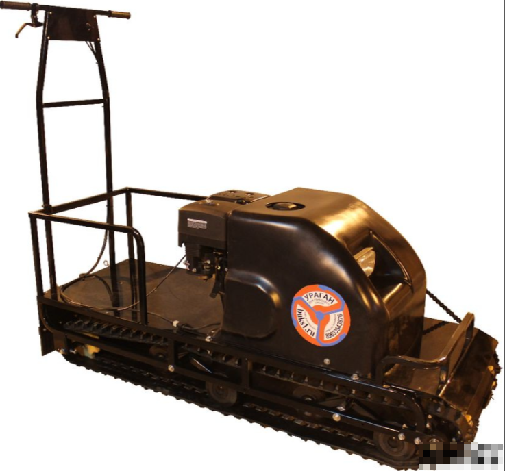 Мотобуксировщик Ураган Сибирь 20 л.с. в Туле