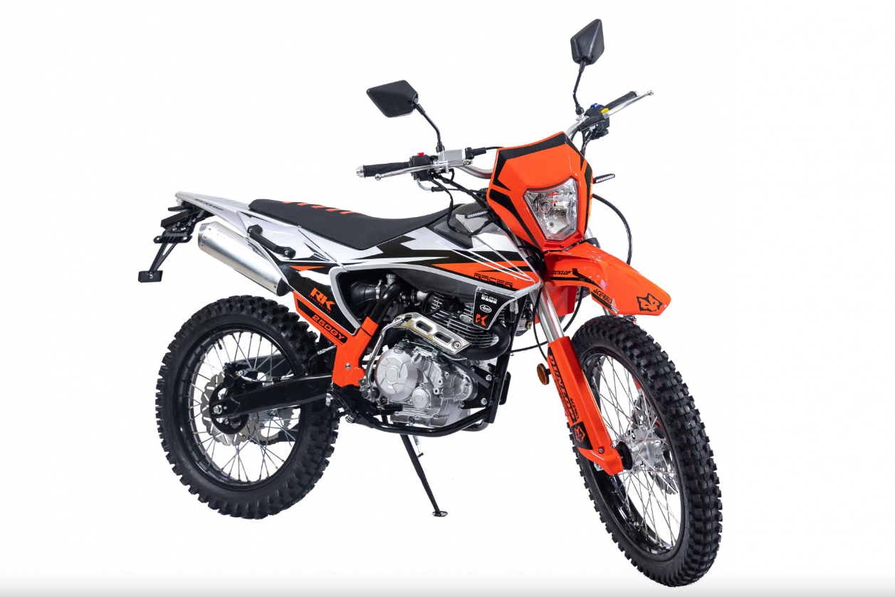 Мотоцикл RACER RC250GY-C2K K2 в Туле