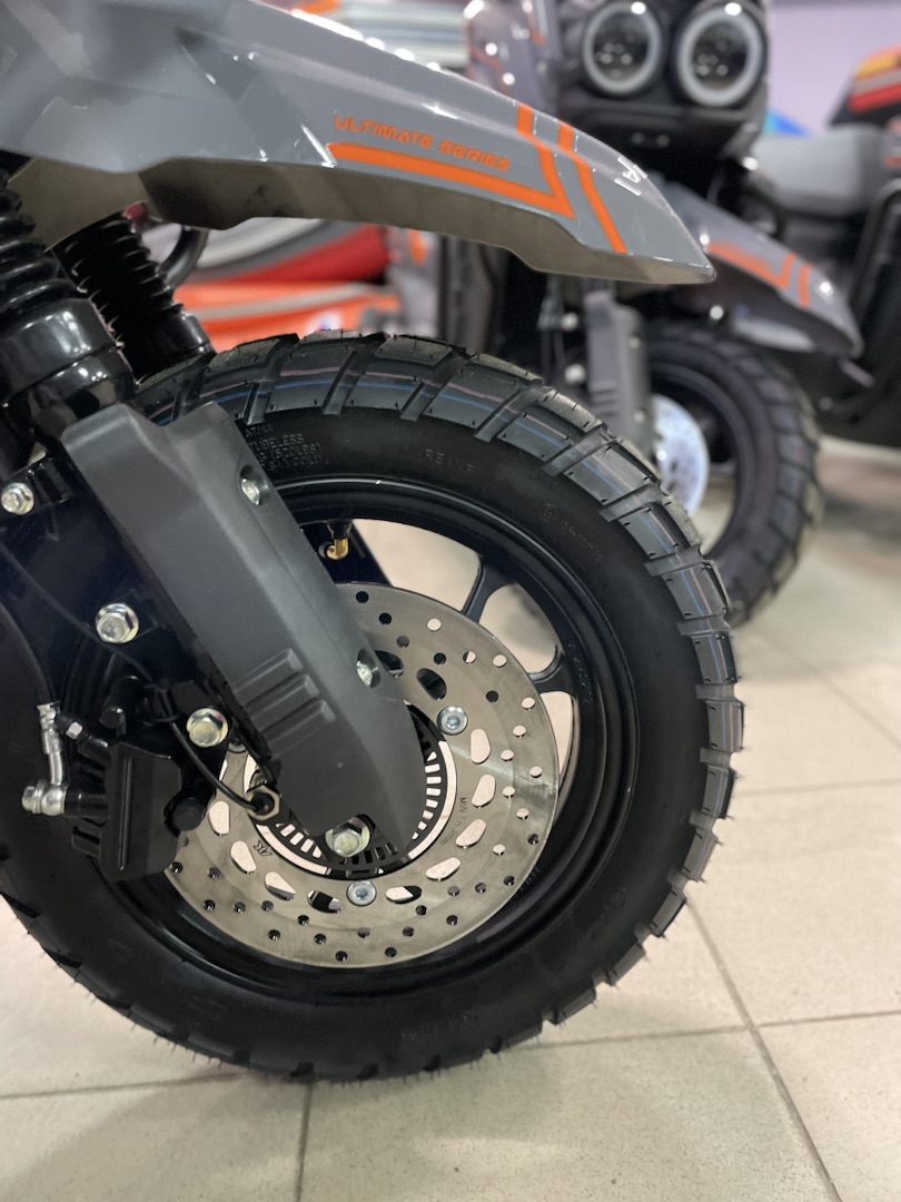 Скутер PROMAX STALKER 150(49) в Туле