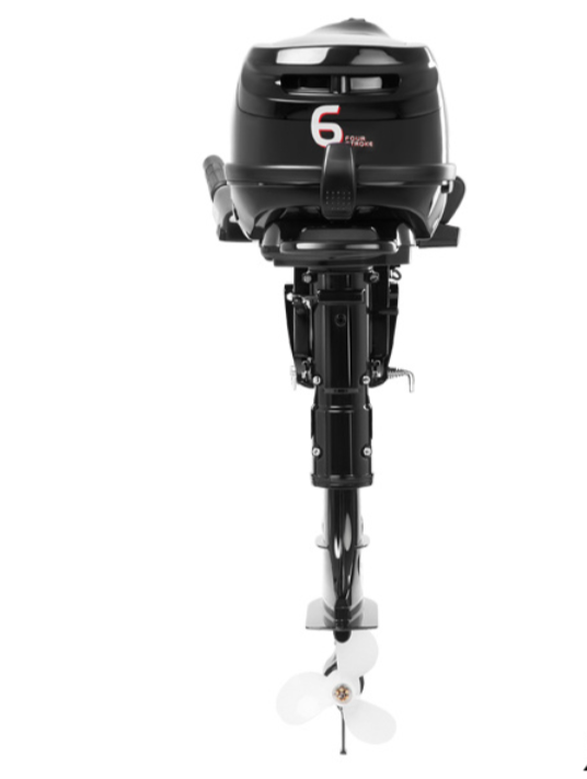 Лодочный мотор HIDEA HDF6HS в Туле