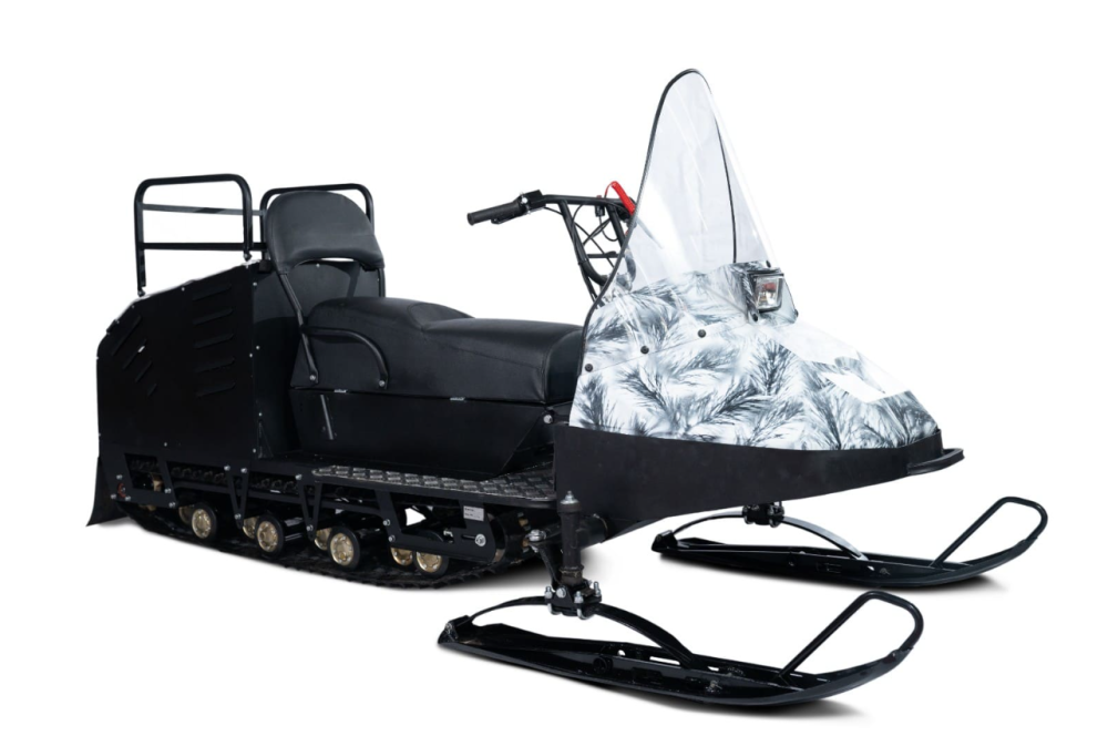 Миниснегоход Бурлак-М Егерь Стандарт 18.5 л.с. в Туле