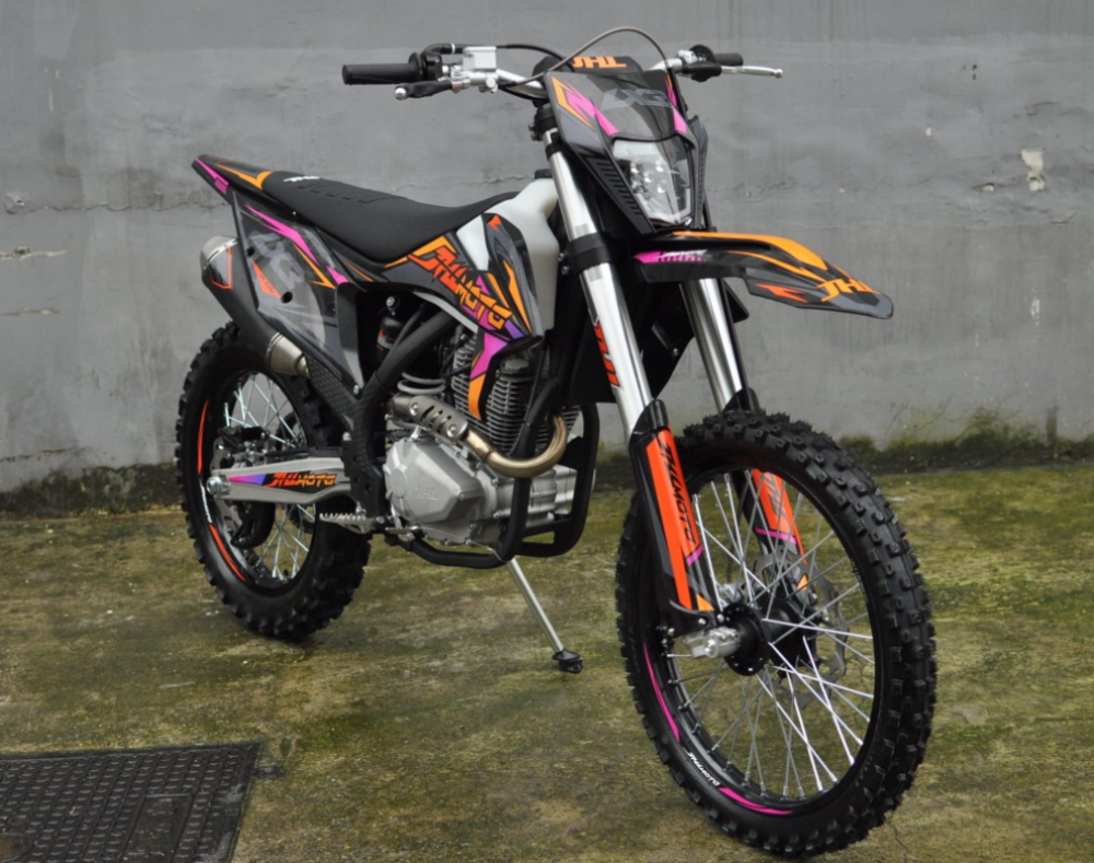 Мотоцикл JHLMOTO JHL LX3 PR300 (175FMN) в Туле