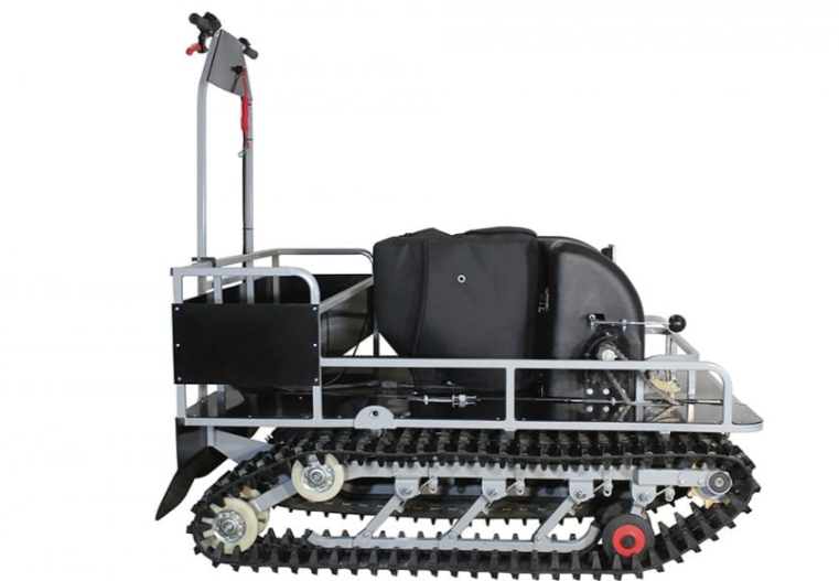 Мотобуксировщик УРАГАН Медведь 20 л.с. в Туле