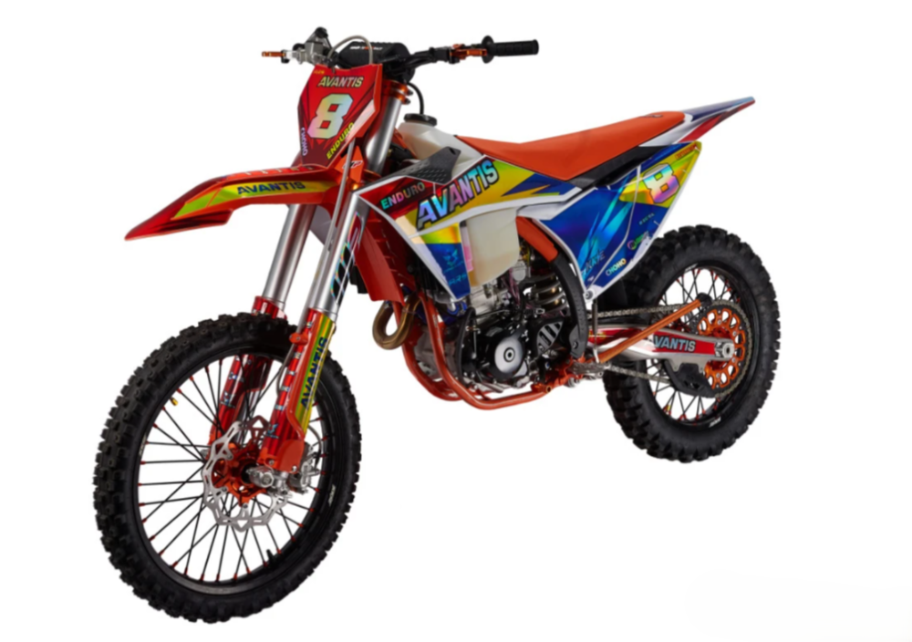 Мотоцикл Avantis MX 300 PRO Carb DOHC (ZS177MM) ARS (2024) в Туле