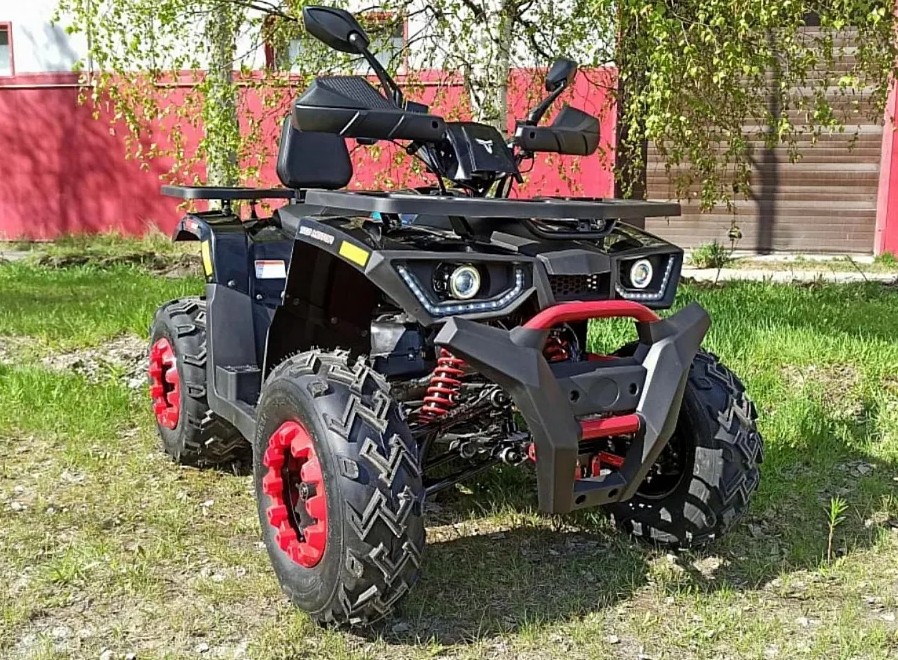 Квадроцикл PROMAX WILD 300 LUX "АНТИВИБРАЦИОННЫЙ" в Туле
