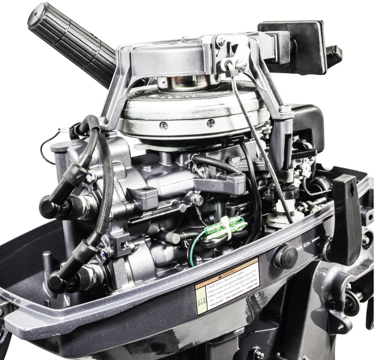 Лодочный мотор APACHE T9.8 BS в Туле