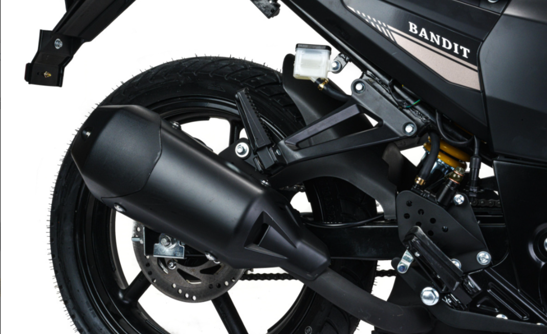 Мотоцикл MOTOLAND (МОТОЛЕНД) 300 BANDIT в Туле