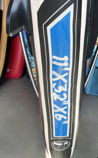 SUP (САП) ДОСКА RAIDEX I BOARD 11’ (332СМ) N 34 в Туле