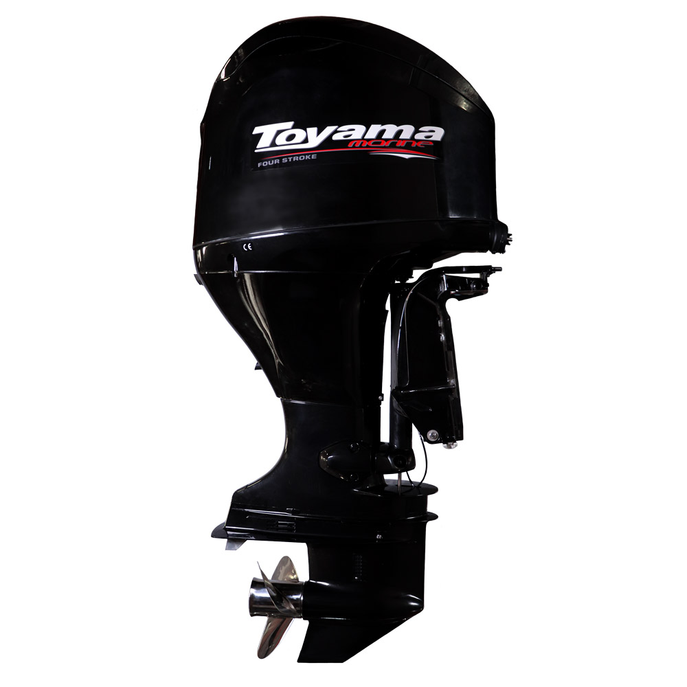 ЛОДОЧНЫЙ МОТОР TOYAMA F115FEX-T-EFI в Туле
