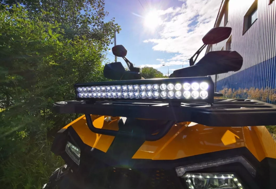 Квадроцикл MOTOLAND (МОТОЛЕНД) VOX200 WILD TRACK X PRO (баланс. вал) в Туле