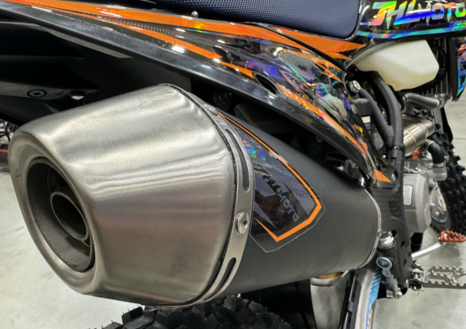 Мотоцикл JHLMOTO JHL Z6 NB300 (174MN-5) в Туле