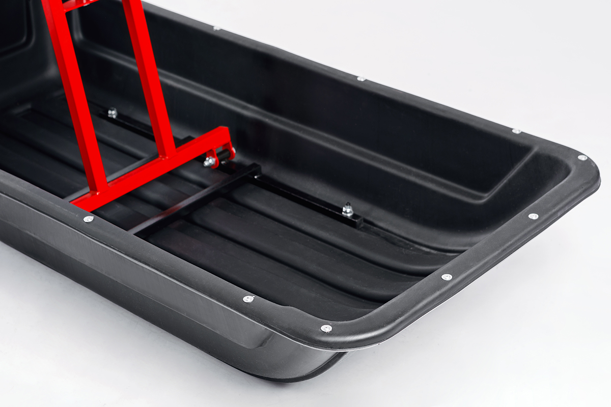 Модуль толкач IKUDZO TERRAIN с подогревом ручек в Туле