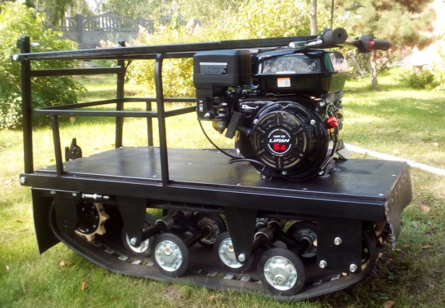 Мотобуксировщик ЩУКАРЬ П 380, 6,5 в Туле