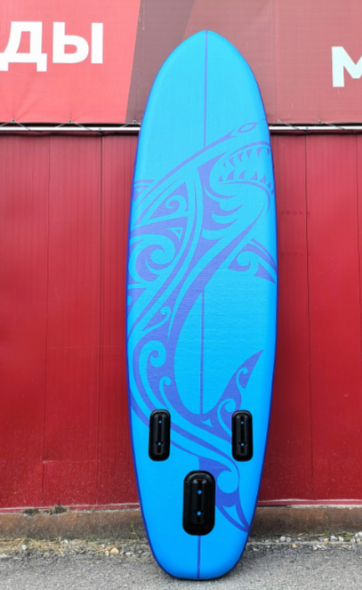 SUP (САП) Доска MISHIMO SHARK 10(305) в Туле