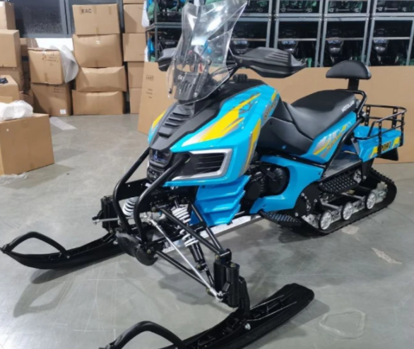 Снегоход MOTOLAND (МОТОЛЕНД) BARS 200 в Туле