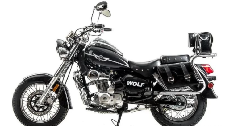 Мотоцикл MOTOLAND (МОТОЛЕНД) WOLF 250 в Туле