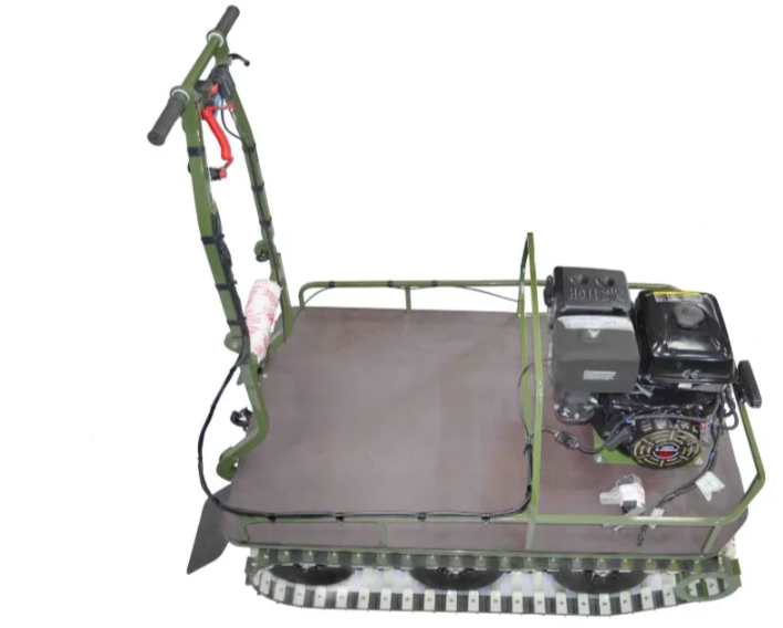 Мотобуксировщик вездеход KOiRA T9 R (понижающий редуктор) в Туле