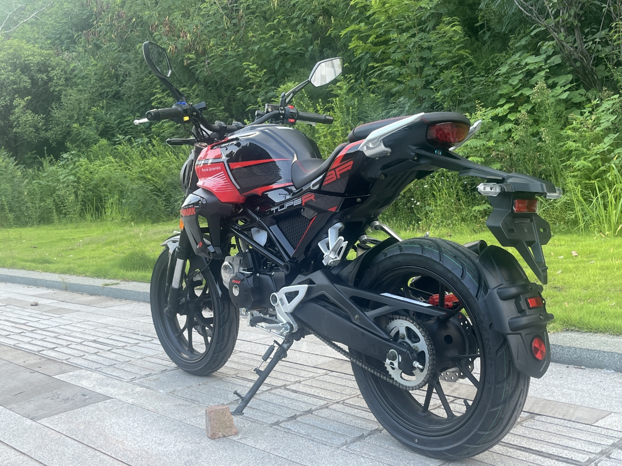 Мопед PROMAX CB130R (49) в Туле