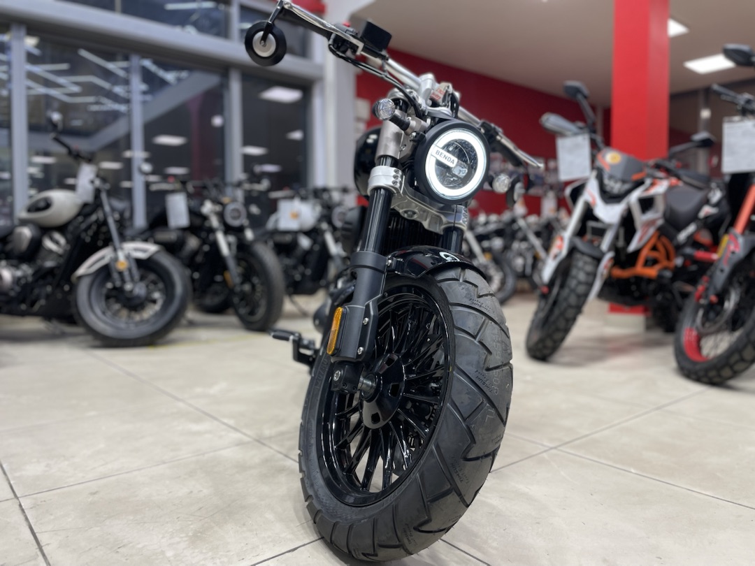 Мотоцикл Benda Chinchilla 300 в Туле