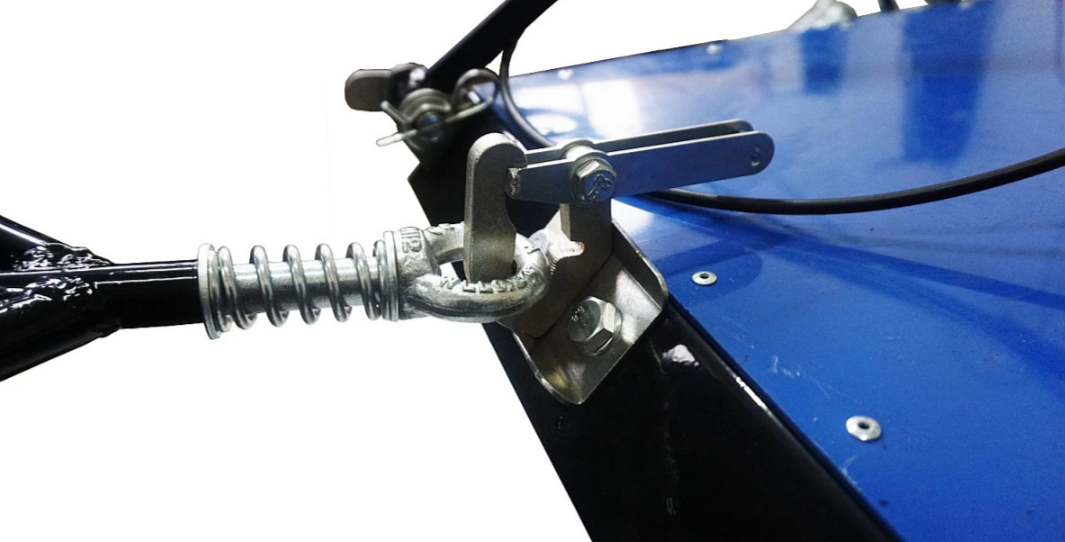 Мотобуксировщик XTREME-MOTORS "Конек-Горбунок" 8.5 л.с. в Туле