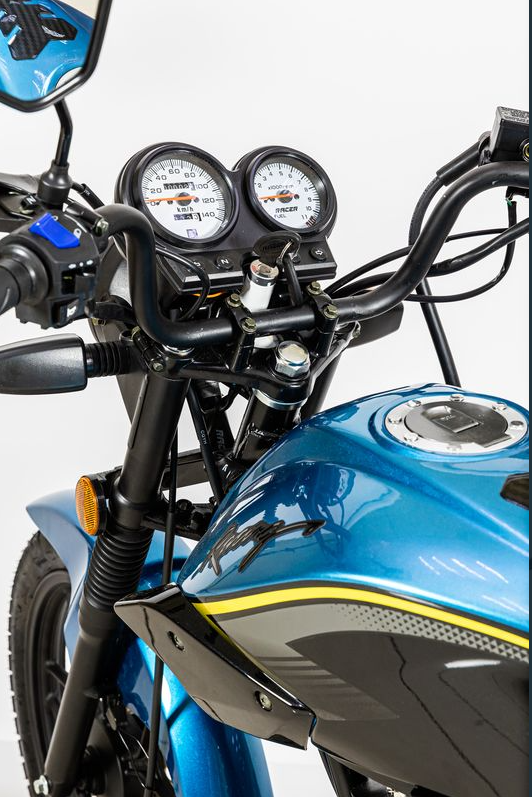 Мотоцикл RACER RC150-23 TIGER в Туле