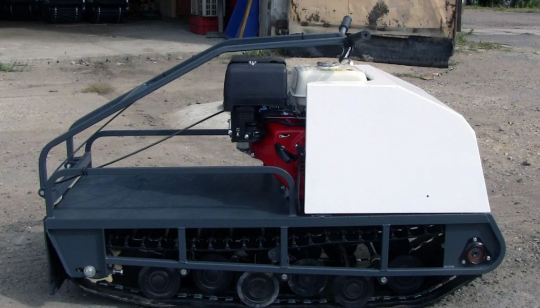 Мотобуксировщик ВЕПС «БЮДЖЕТНЫЙ» 9 л.с. в Туле