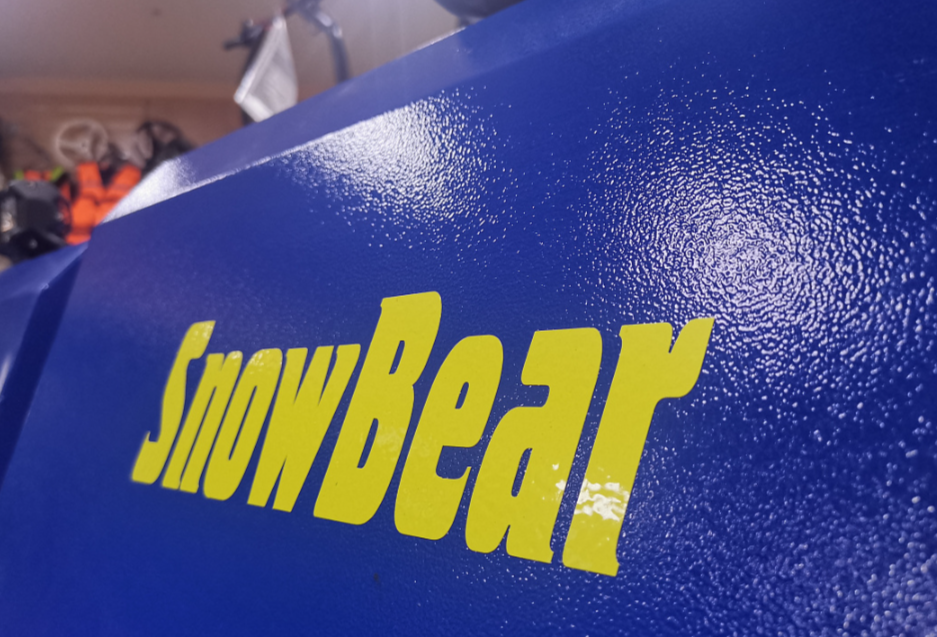 Мотобуксировщик SNOWBEAR 600 15 в Туле