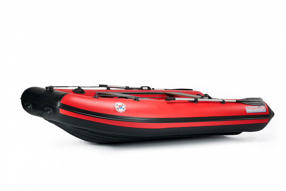 Лодка MISHIMO RAPID 400 в Туле