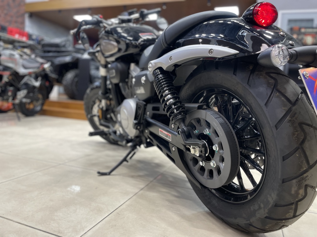 Мотоцикл Benda Chinchilla 300 в Туле