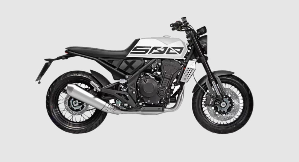 Мотоцикл GAOKIN GK 500 М11D в Туле