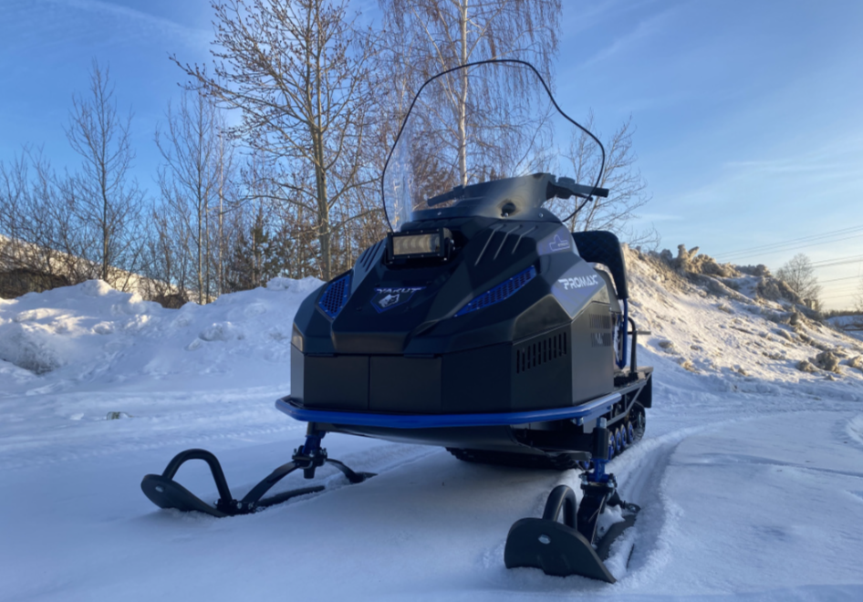 Снегоход PROMAX YAKUT 500 R/K SUPERLONG 2.0 4T 27 в Туле