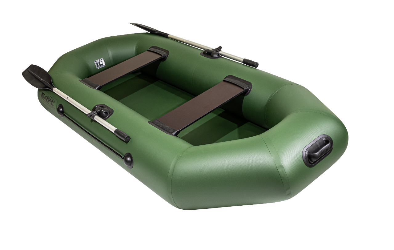 Лодка Барс 260 в Туле