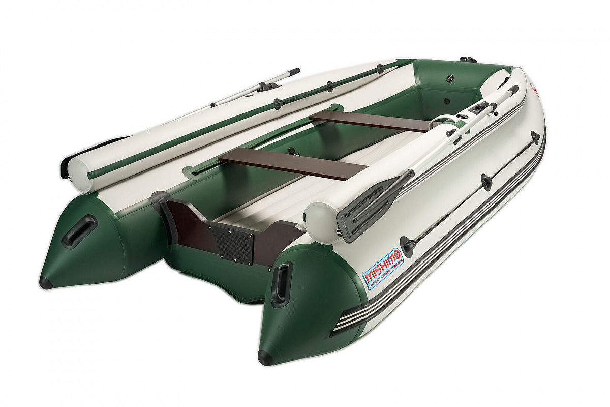 Лодка MISHIMO FAMILY LITE 430 в Туле