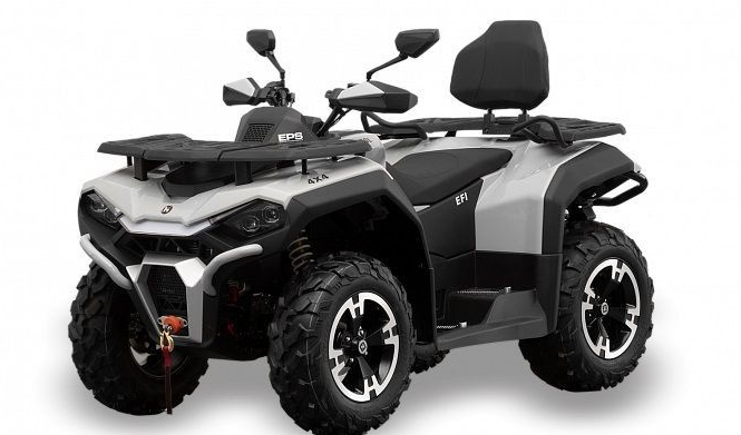 Квадроцикл HISUN HiSUN GUARDIAN 750L -/LONG/ в Туле