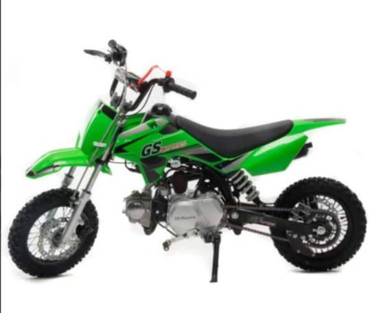 Питбайк MOTOLAND (МОТОЛЕНД) GS Motors S7 в Туле